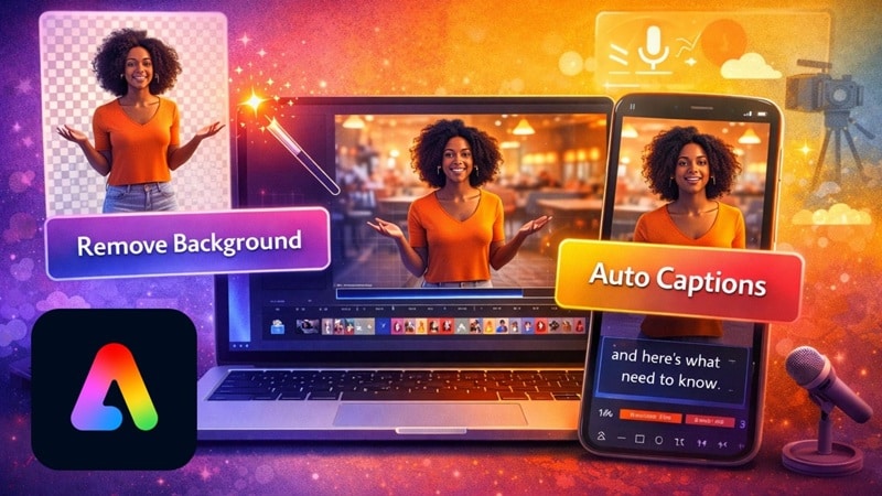 adobe express ai tools