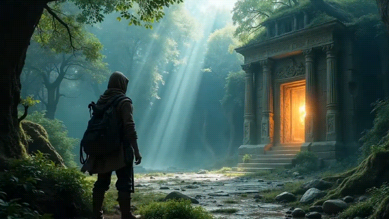 seaart ai short video example