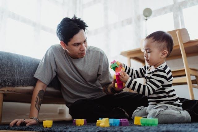 watching gentle parenting videos