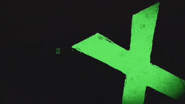 ed sheeran lyrics video example