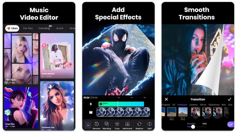 what is vidma video editor