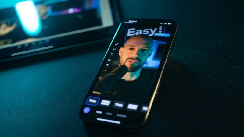 vidma ui design and ease of user