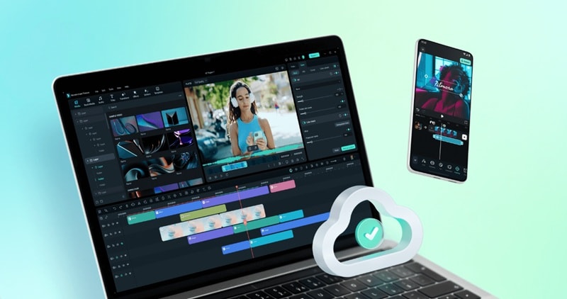 filmora all in one video editor