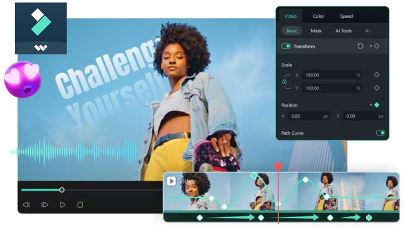filmora the best alight motion alternative