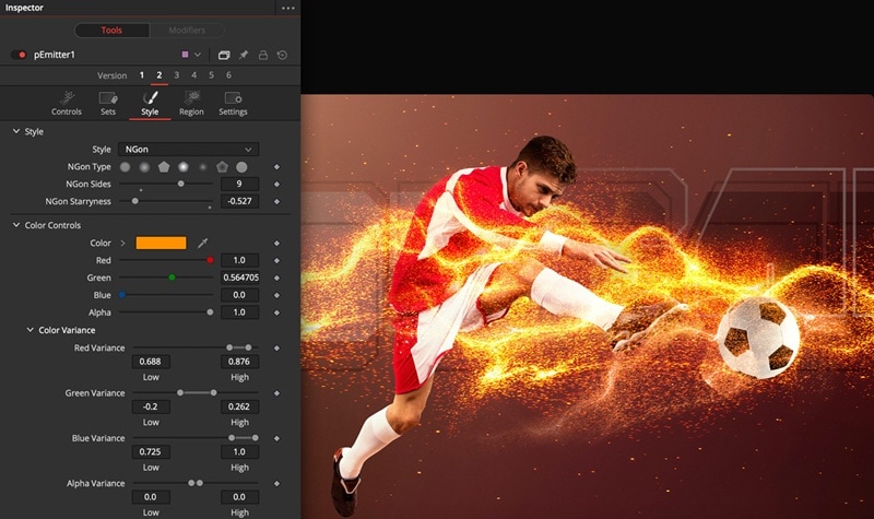 davinci resolve alight motion pc alternative