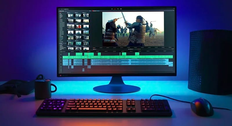 lightworks alight motion pc alternative