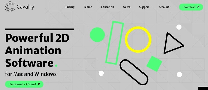 cavalry alight motion pc alternative