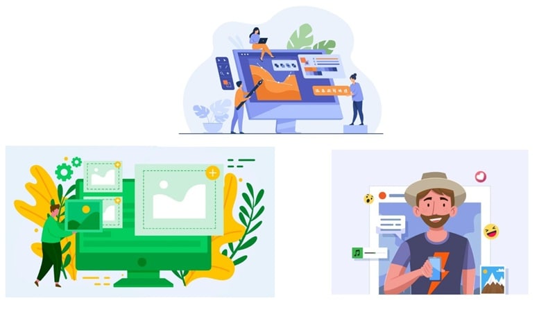 access features in alight motion mod