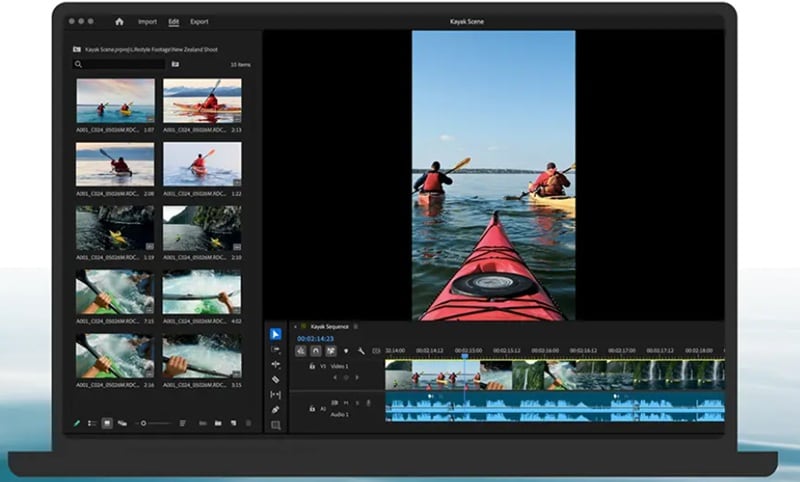 premiere pro top node video alternative