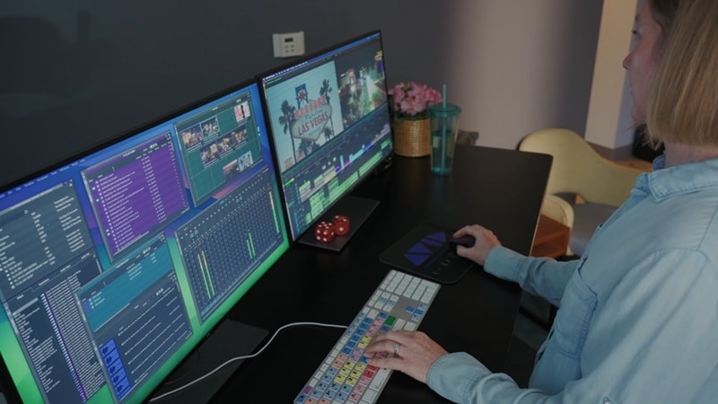 avid media composer node video alternative