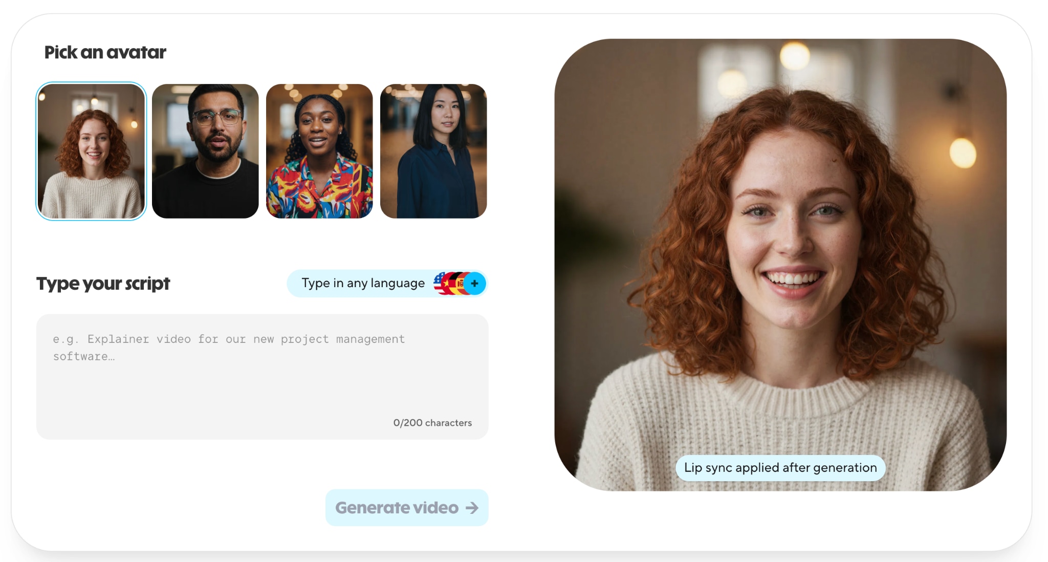 haiper ai alternative heygen