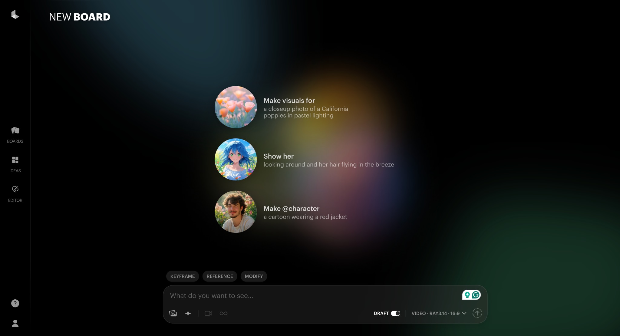 haiper ai alternative luma dream machine