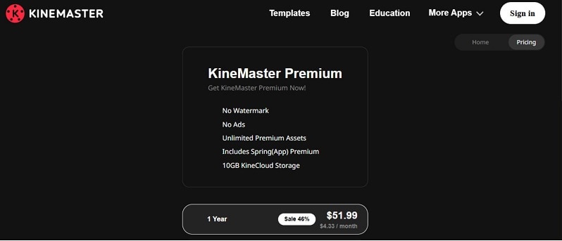 kinemaster pro apk download