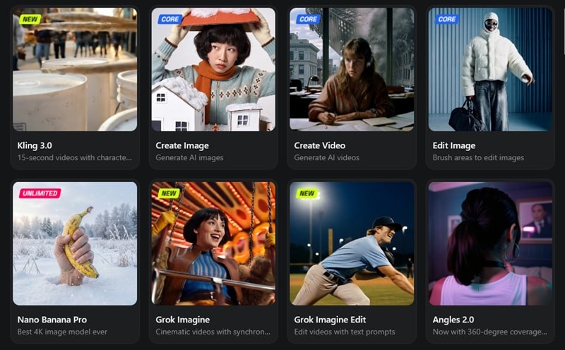 what is higgsfield ai