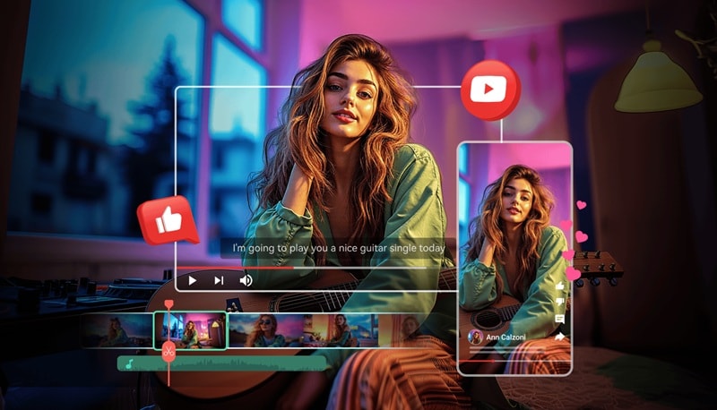 filmora for youtube creators