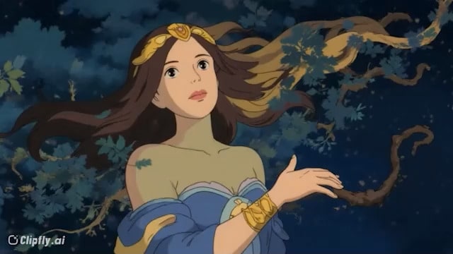 clipfly video examples anime