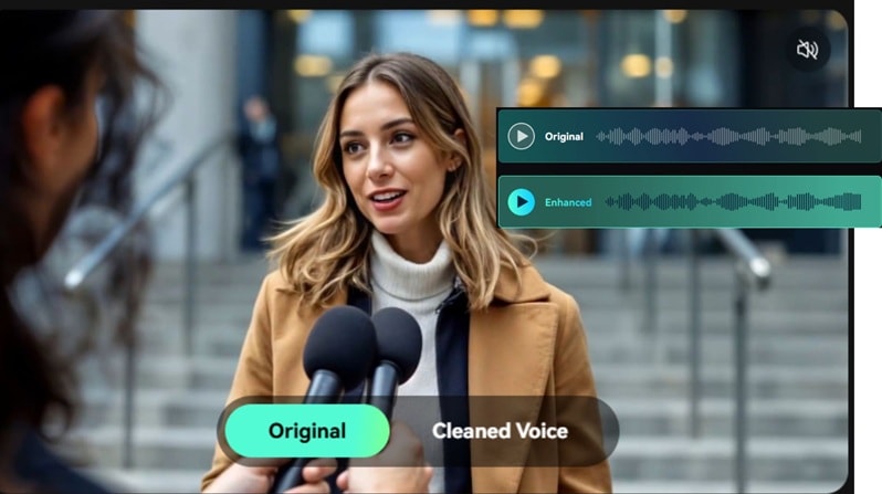 filmora advanced audio editing