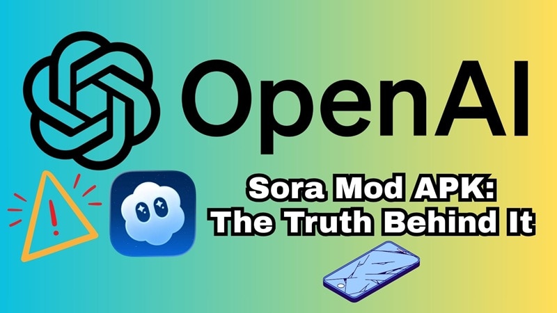 the truth behind sora mod apk