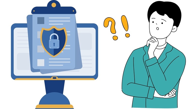 asking disable security settings