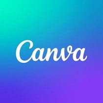 canva logo