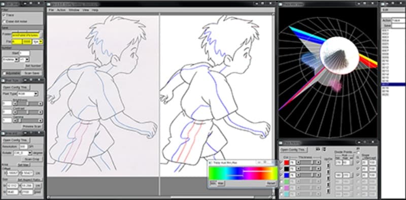 opentoonz top flipaclip for pc alternative