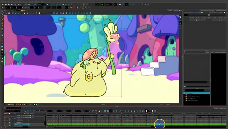 toon boom harmony flipaclip pc alternative