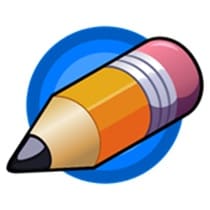 pencil 2d logo