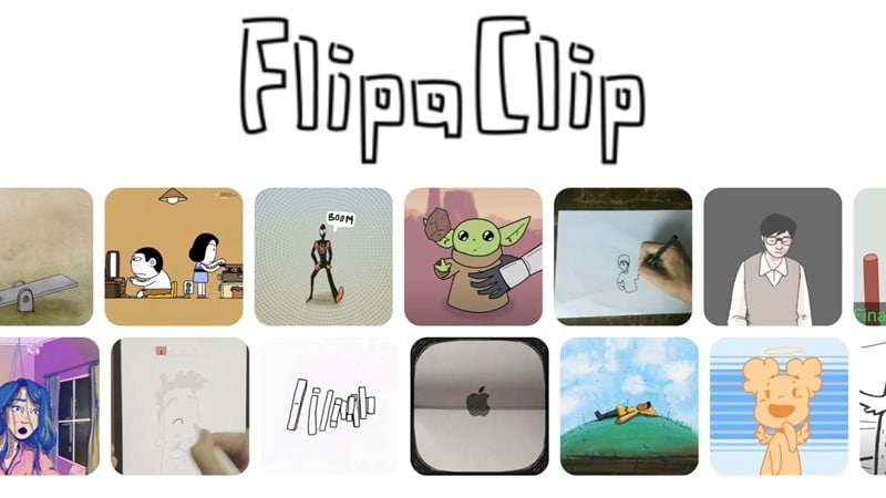 reviewing flipaclip mobile animation app