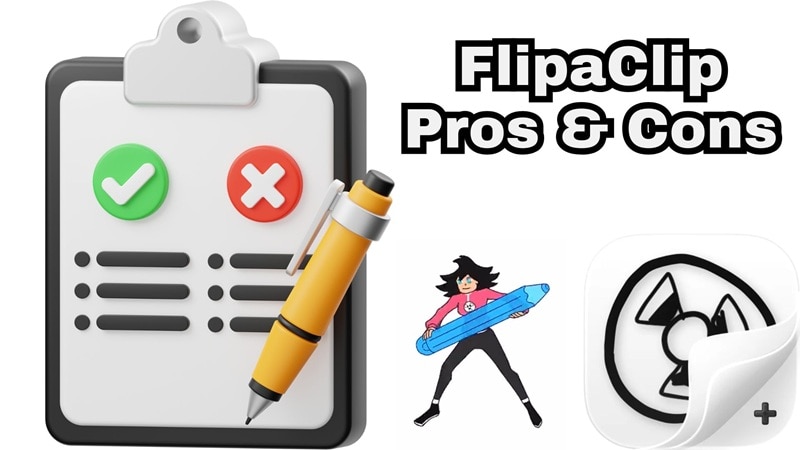 pros and cons of flipaclip