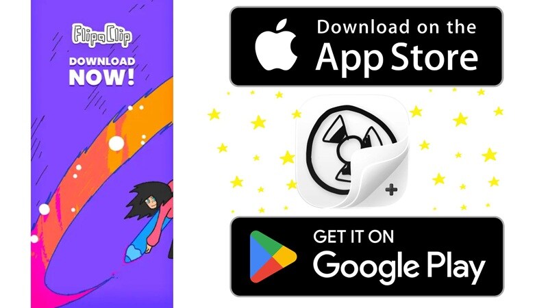 download flipaclip on android and ios