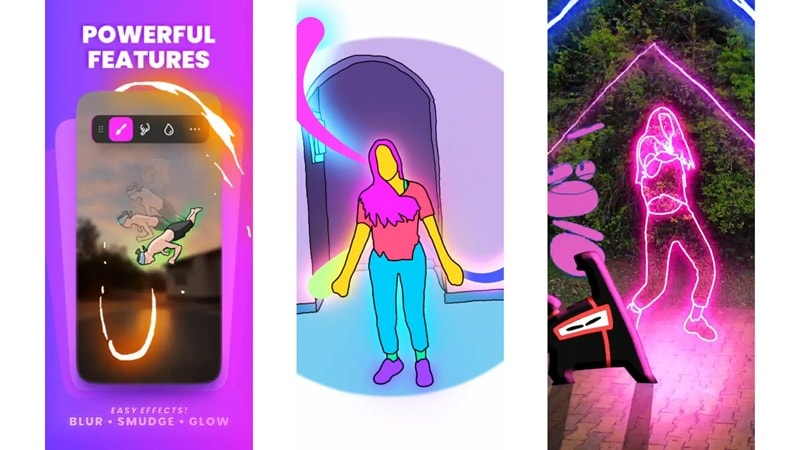 powerful effects on flipaclip