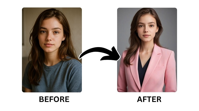 ai ease ai headshot generator