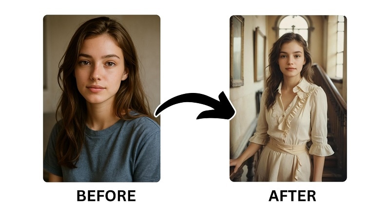 fotor ai headshot generator
