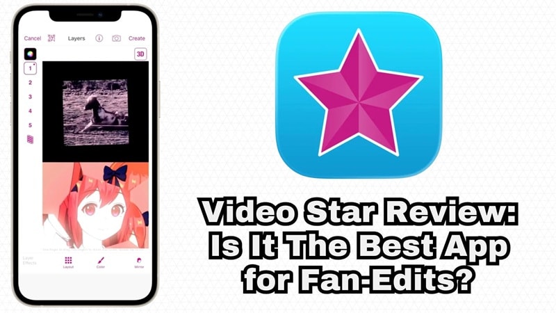 deep dive into video star app
