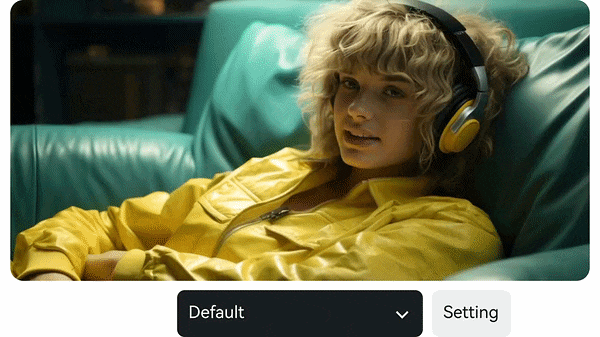 filmora audio eq control