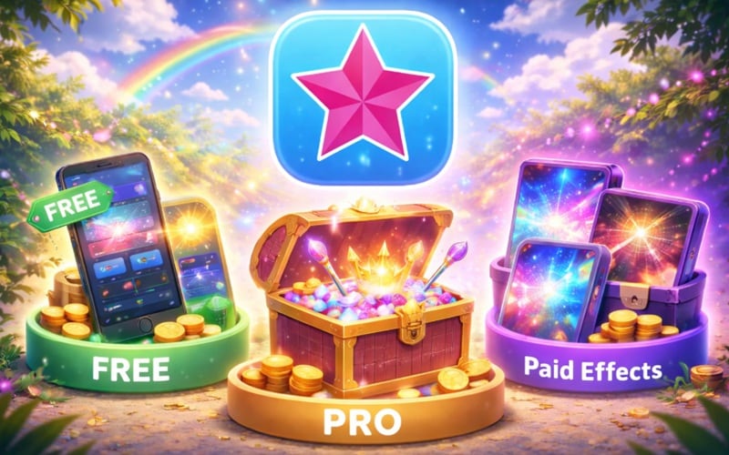 video star app pricing plans
