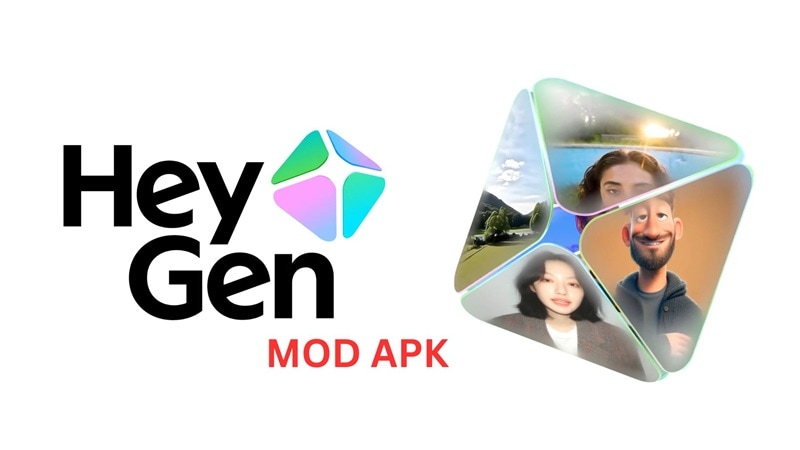heygen mod apk