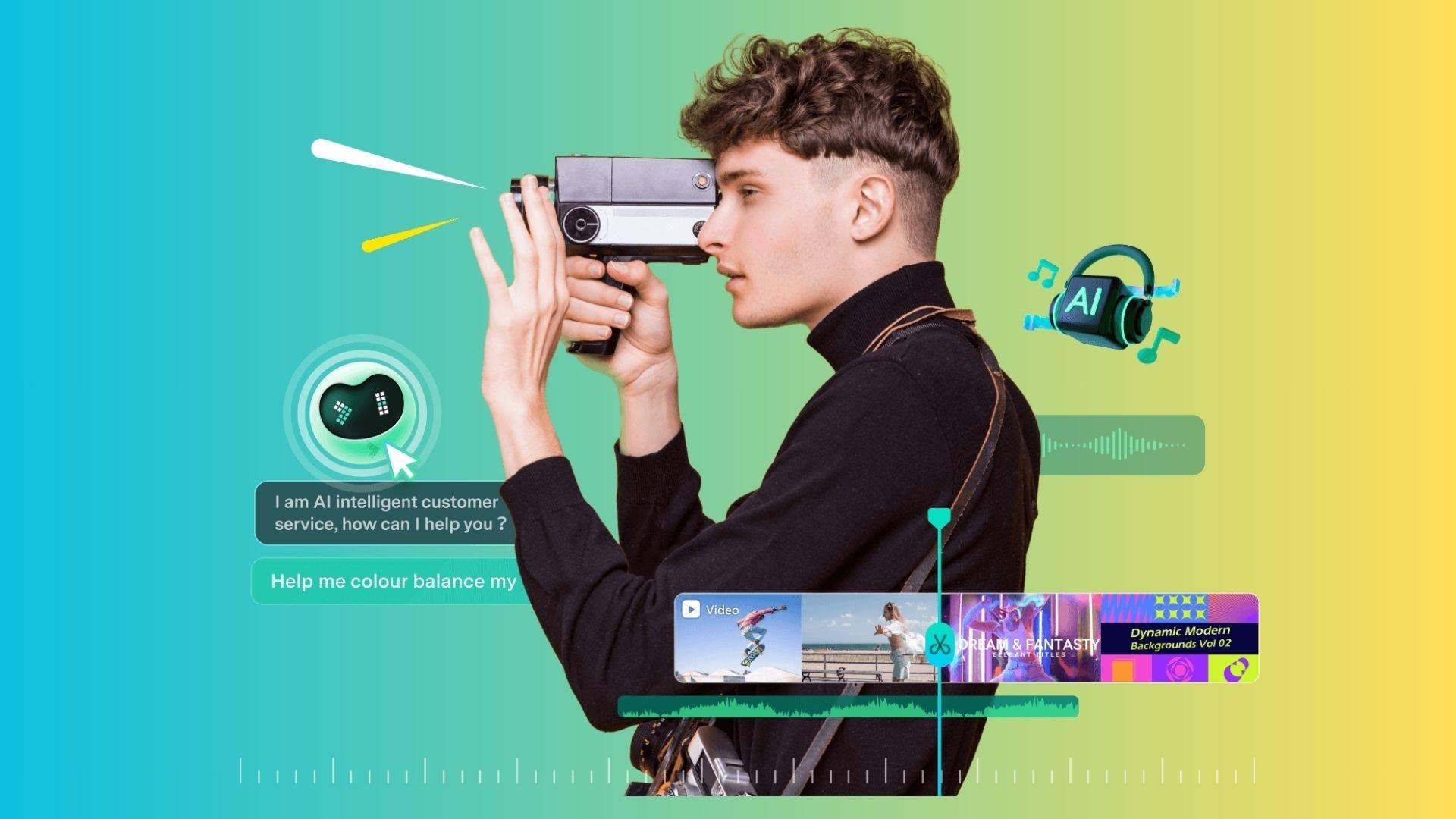 filmora as safe alternative