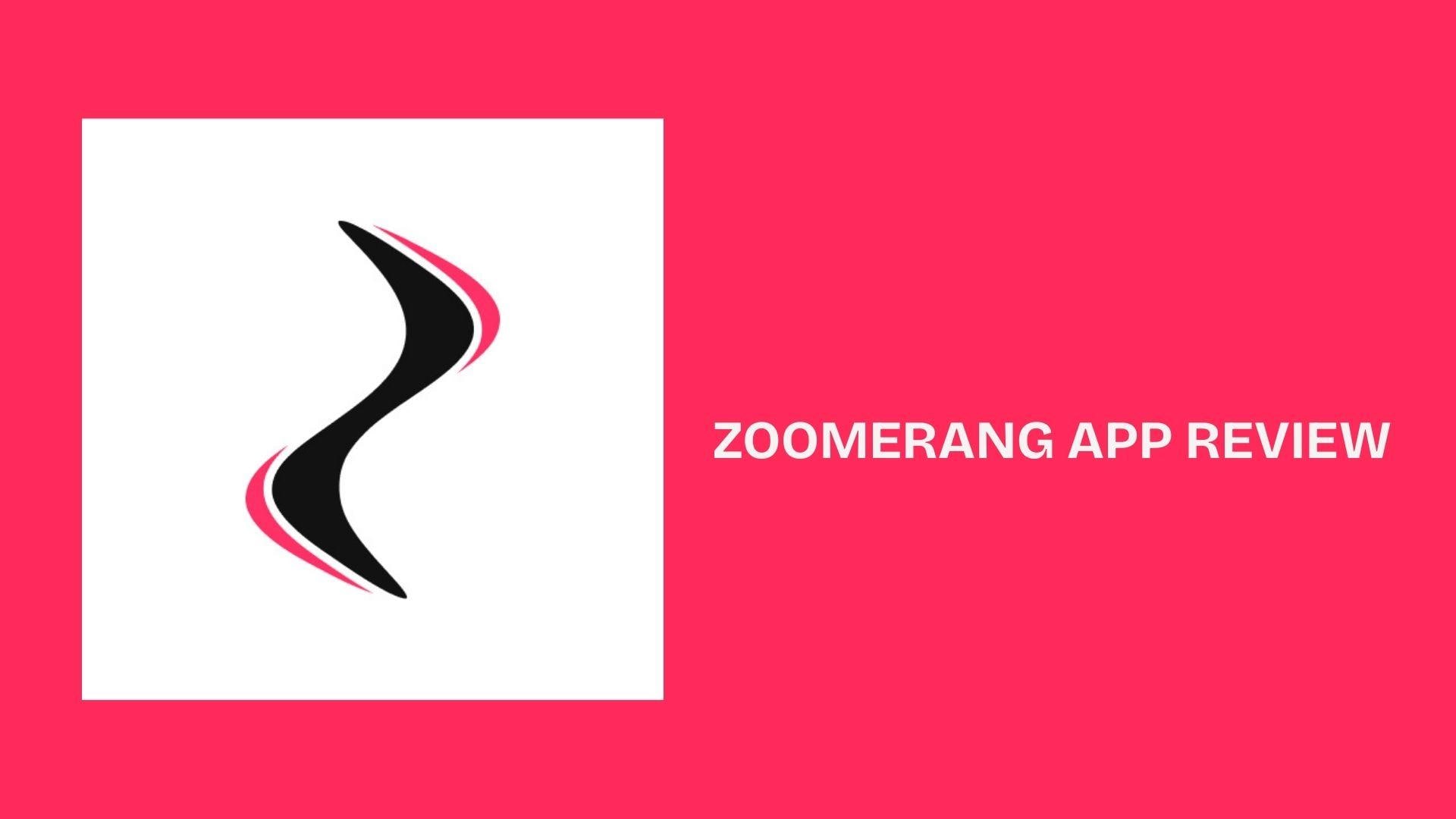 zoomerang app review