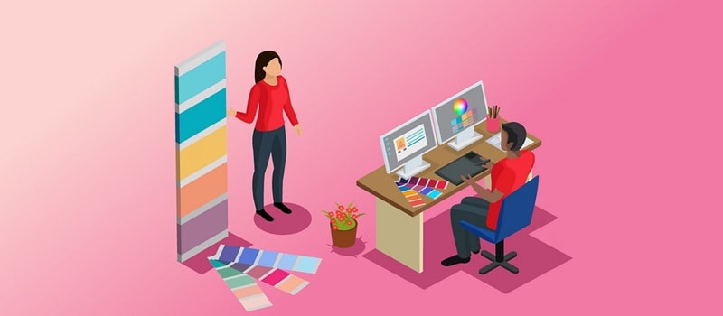 create color palette with adobe color