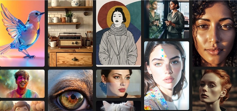 adobe firefly ai browse inspirations