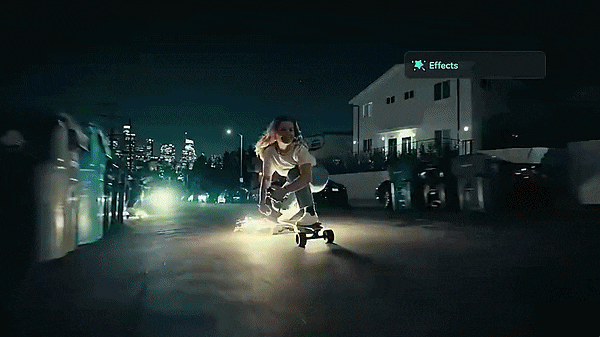 filmora video effects collection