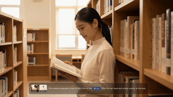 create ai video from prompt