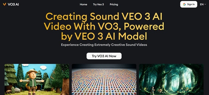 vo3ai top zorq ai alternative