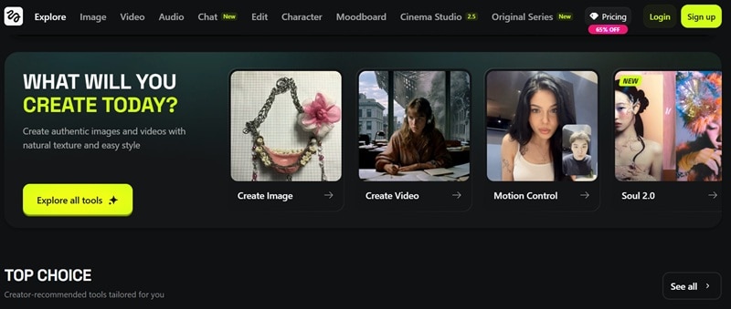 higgsfield ai top zorq ai alternative
