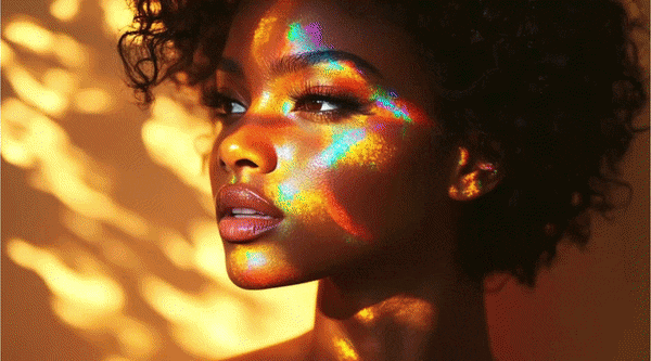 NewBlueFX 플러그인 효과 예시