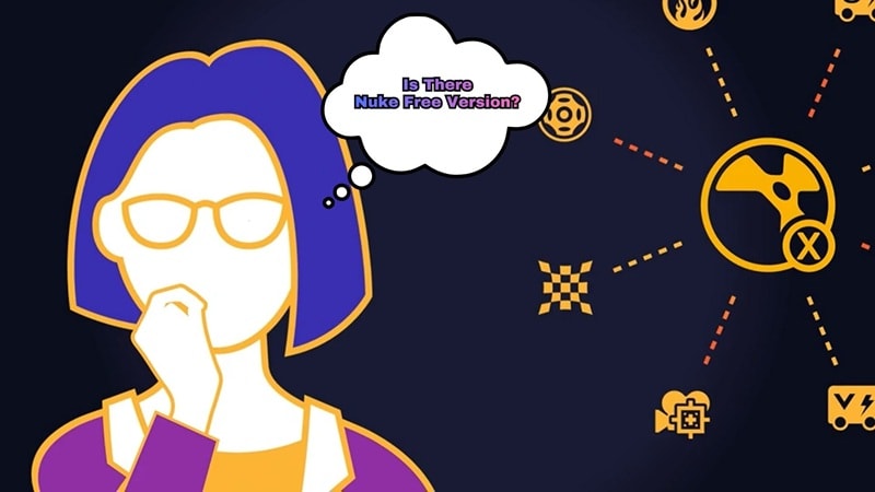 Nuke Non-Commercial 버전