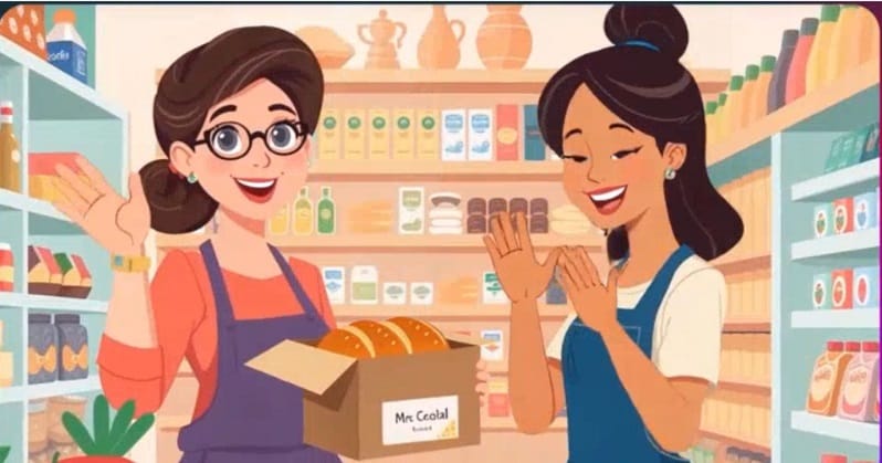 Steve AI 애니메이션 예시