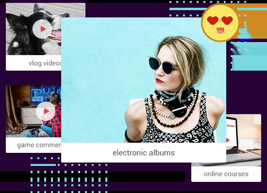 videos produced by minitool moviemaker