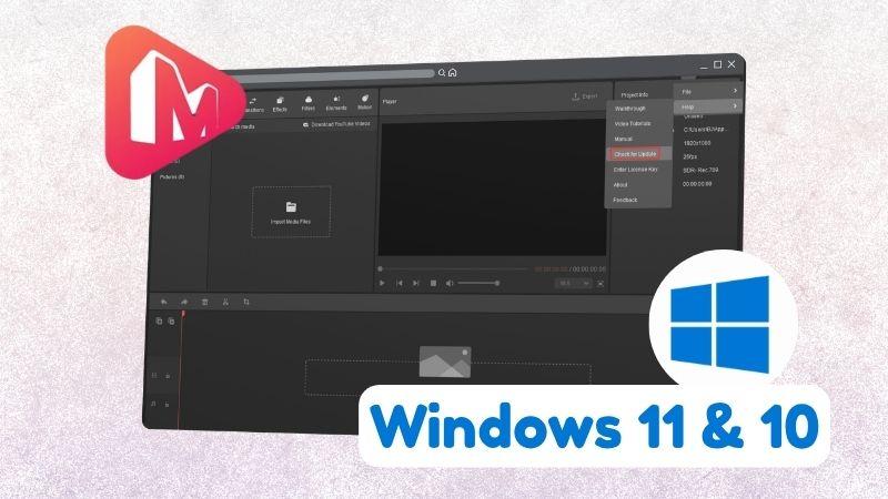 minitool moviemaker on windows